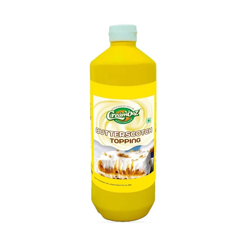 Creamooz Butterscotch Topping 1.3kg