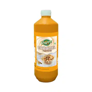 Creamooz Caramel Topping 1.3kg