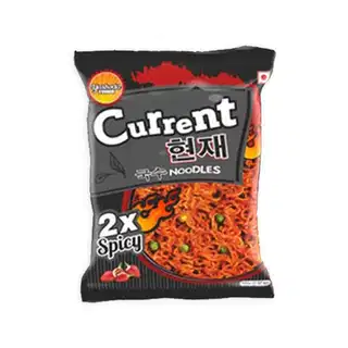 Current 2x Spicy Noodles