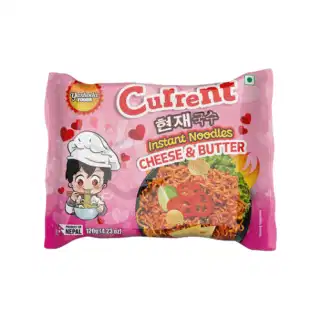 Current Cheese and Butter Noodles