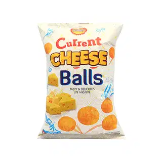 Current Cheese Balls 60g