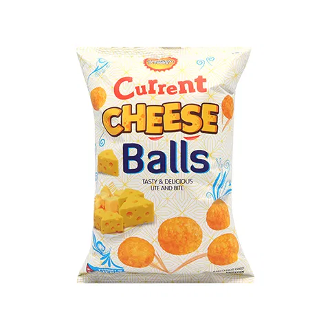 Current Cheese Balls 60g