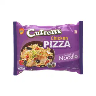 Current Cheese Chicken Pizza Noodles 60g