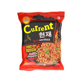 Current Hot n Spicy Noodles