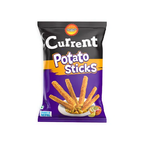 Current Potato Sticks 60g
