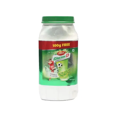 Dabur Glucose-D Energy Drink Mix 1.1kg