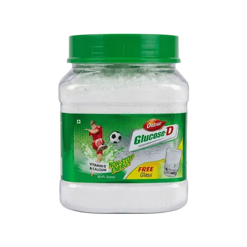 Dabur Glucose-D Energy Drink Mix 500g