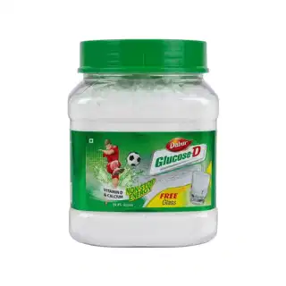 Dabur Glucose-D Energy Drink Mix