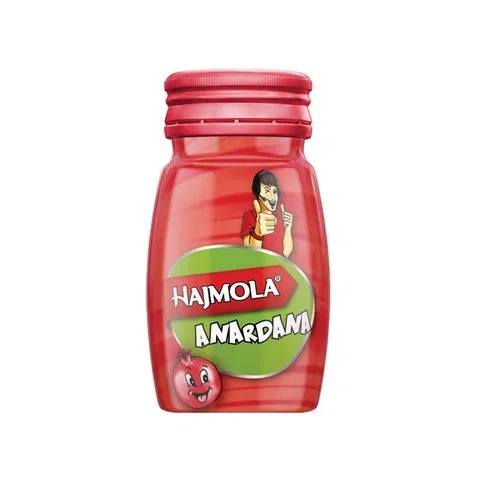 Dabur Hajmola Anardana Digestive Tablets 120pcs