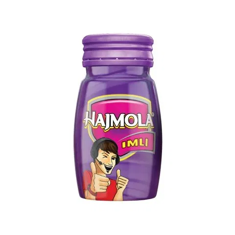Dabur Hajmola Imli Digestive Tablets 120pcs