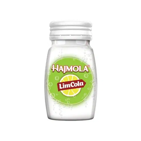 Dabur Hajmola Limcola Digestive Tablets 120pcs
