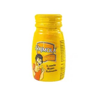 Dabur Hajmola Nimbu Digestive Tablets 120pcs