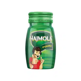 Dabur Hajmola Pudina Digestive Tablets