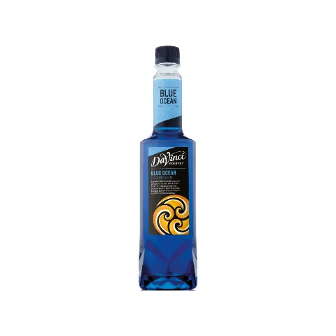 DaVinci Blue Ocean Flavoured Syrup 750ml