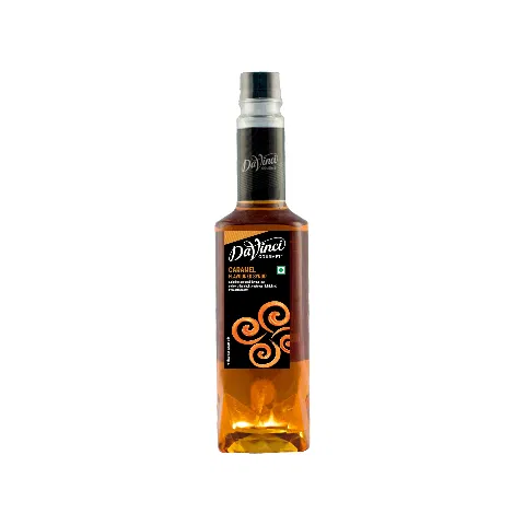 DaVinci Caramel Flavoured Syrup 750ml