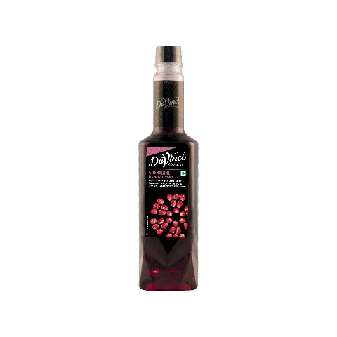 DaVinci Grenadine Flavoured Syrup 750ml
