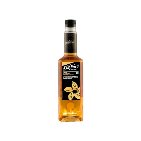 DaVinci Vanilla Flavoured Syrup 750ml