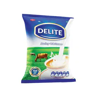 Delite Dairy Whitener Milk Powder 800g