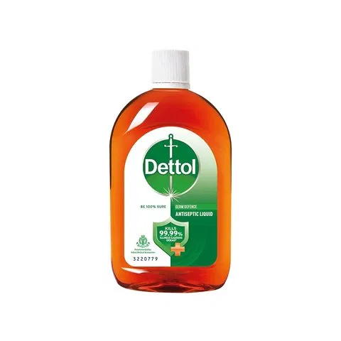 Dettol Antiseptic Liquid 550ml