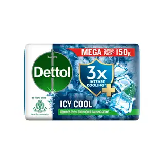 Dettol Ice Cool Soap