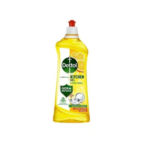 Dettol Lemon Fresh Dishwash Gel 750ml
