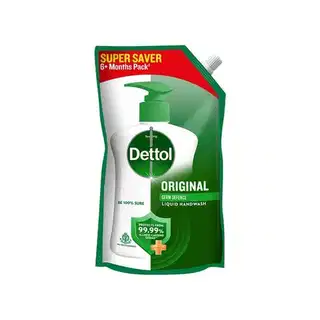 Dettol Original Hand Wash Refill Pouch