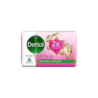 Dettol SkinCare Soap