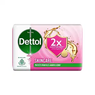 Dettol SkinCare Soap