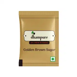Dhampure Brown Sugar Sachet - 5gm 200pcs