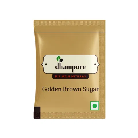 Dhampure Brown Sugar Sachet - 5gm 200pcs