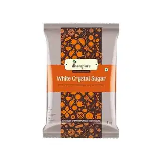 Dhampure Crystal Sugar 1kg