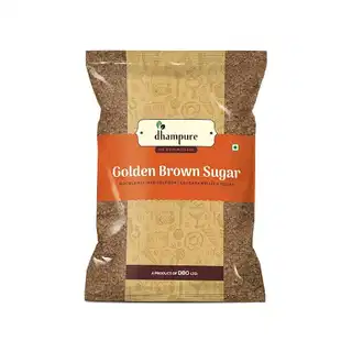 Dhampure Golden Brown Sugar 1kg