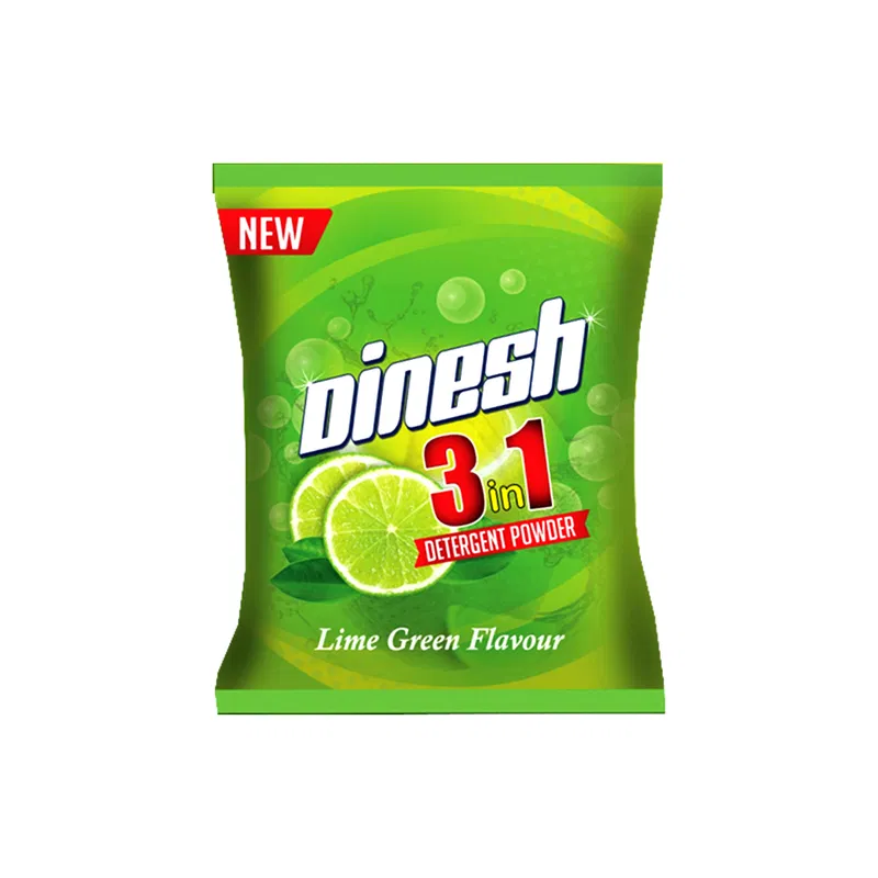 Dinesh 3 in 1 Detergent Powder 350g