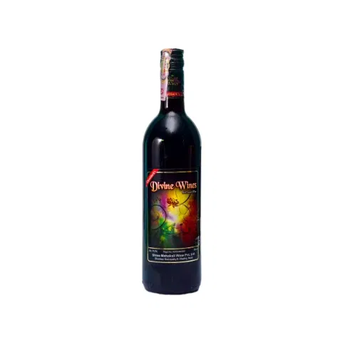 Divine Sweet Red Wine 750ml