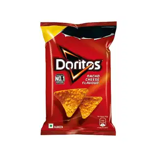 Doritos Cheese Flavour Nacho Chips