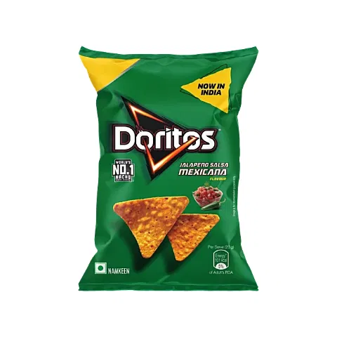 Doritos Jalapeno Salsa Mexicana Flavour Namkeen 75g