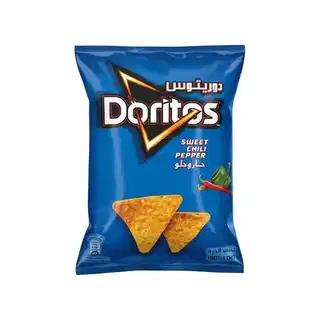 Doritos Sweet Chili Pepper Nachos