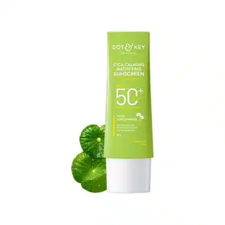 Dot & Key Cica Calming Niacinamide Sunscreen (SPF 50+ PA++++)