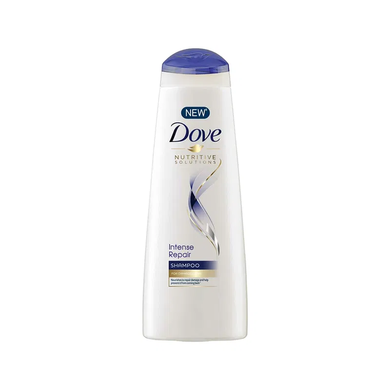 Dove Intense Repair Shampoo For Dry & Damaged Hair 340ml