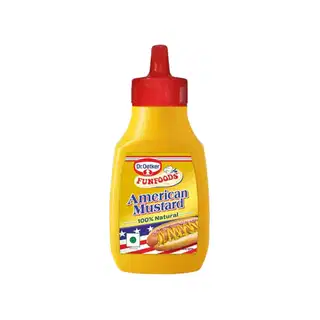Dr. Oetker American Mustard 260g