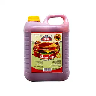 Druk Mexican Sauce 2.5kg