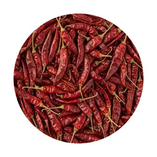 Dry Red Chilli Whole (Sukha Khursani)