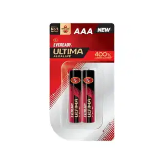 Eveready Ultima AAA Alkaline Battery