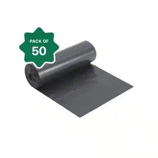 Garbage Bag 50pcs (45x55cm) 1Roll