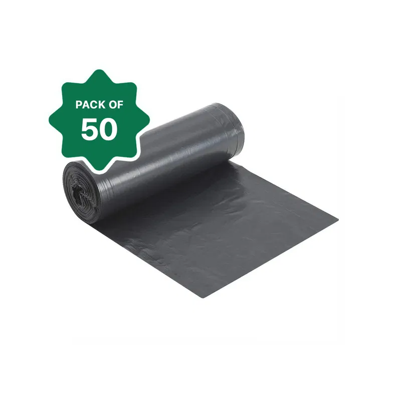 Garbage Bag 50pcs (45x55cm) 1Roll