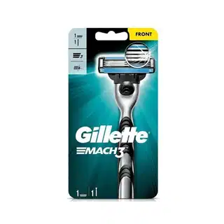 Gillette Mach 3 Men's Razor