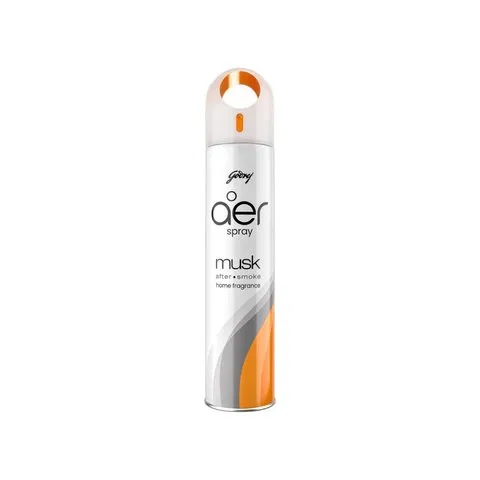 Godrej Aer Musk After Smoke Room Freshener 220ml