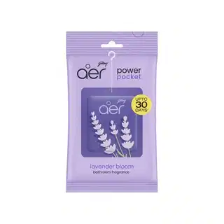 Godrej Aer Power Pocket Lavender Bloom Air Freshener