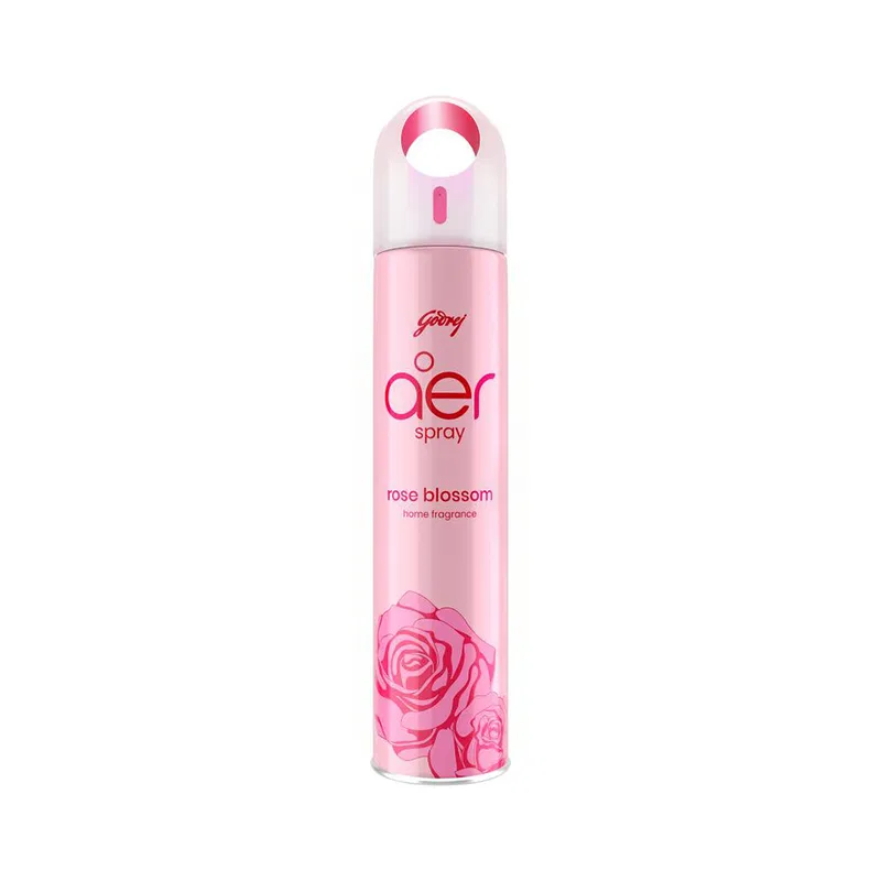 Godrej Aer Rose Blossom Room Freshener 240ml