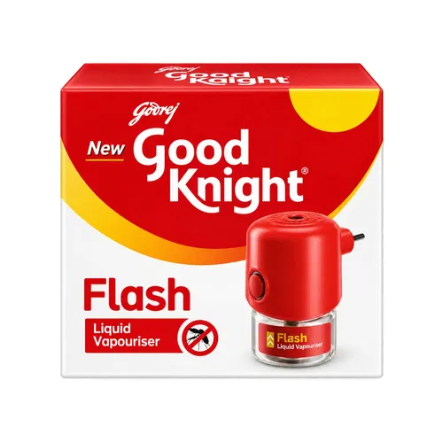 Good Knight Gold Flash Mosquito Killer Machine 1pcs